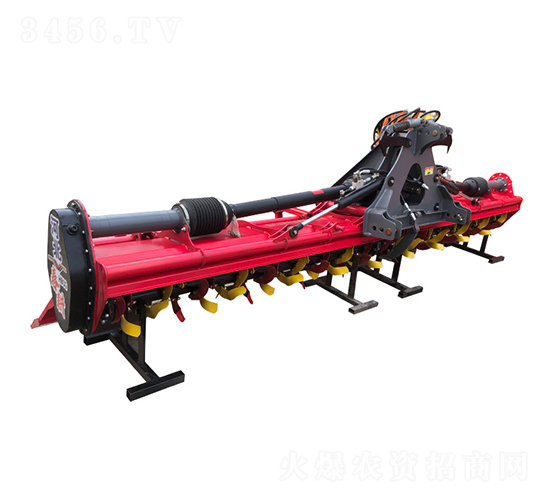 折疊攪漿機-春耕機械