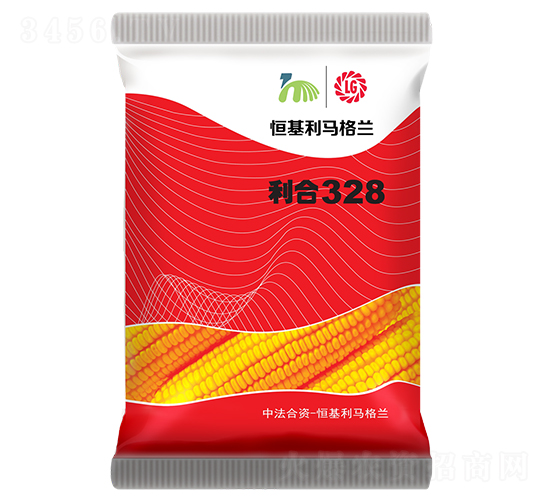 利合328-玉米種子-恒基利馬格蘭