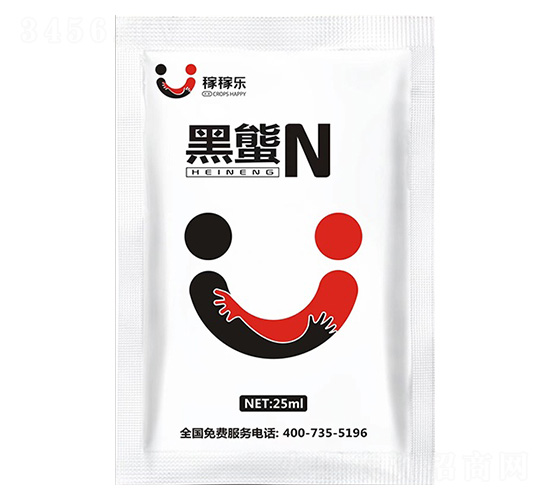 微生物菌劑-黑螚-稼稼樂