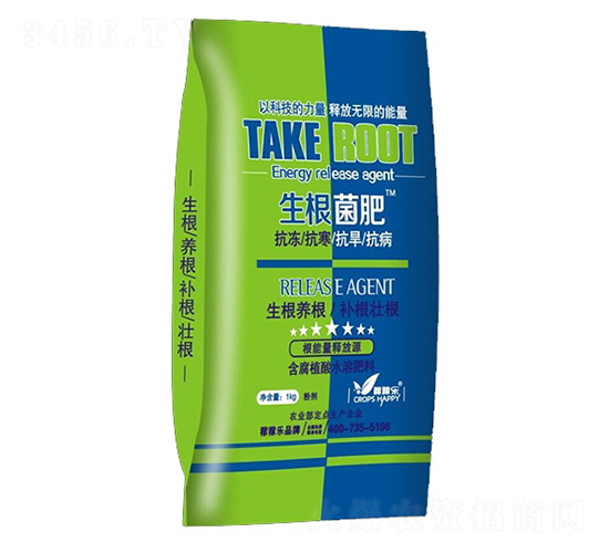 生根菌肥-直又長-稼稼樂