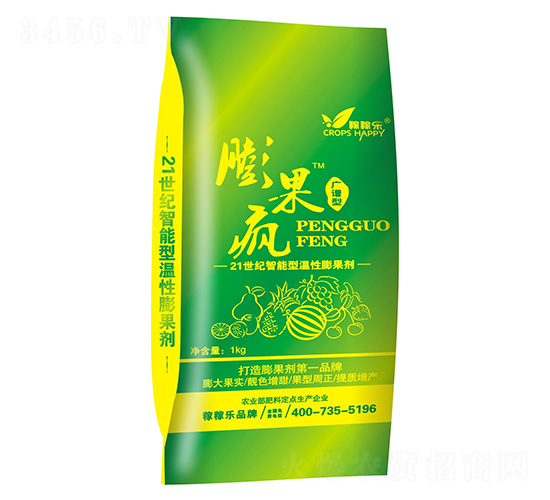 沖施滴灌專用-膨果瘋-稼稼樂(lè)