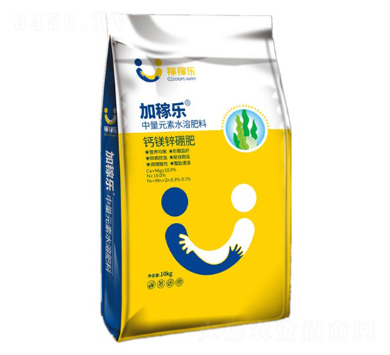 鈣鎂硼鋅肥-加稼樂(lè)-稼稼樂(lè)