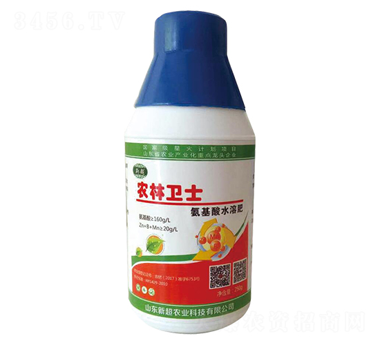 氨基酸水溶肥-農(nóng)林衛(wèi)士-新超農(nóng)業(yè)