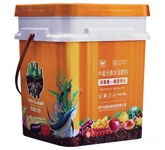 硬果素·糖醇鈣鎂-哈哈旺-鴻源生物