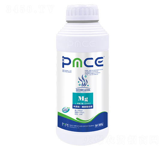 木質(zhì)酸·糖醇螯合鎂-普美斯