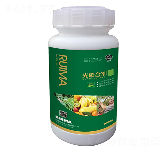 光碳合劑-禾盾作物