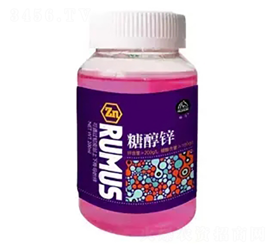 瑞馬糖醇鋅-禾盾作物
