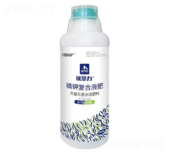 磷鉀復(fù)合液肥0-180-240-禾盾作物