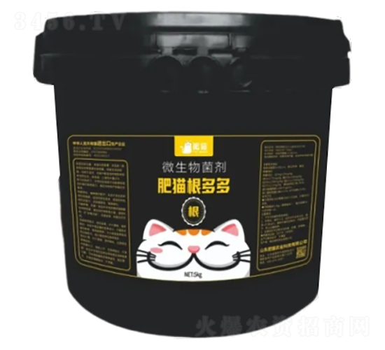 微生物菌劑-肥貓根多多-肥貓農(nóng)業(yè)