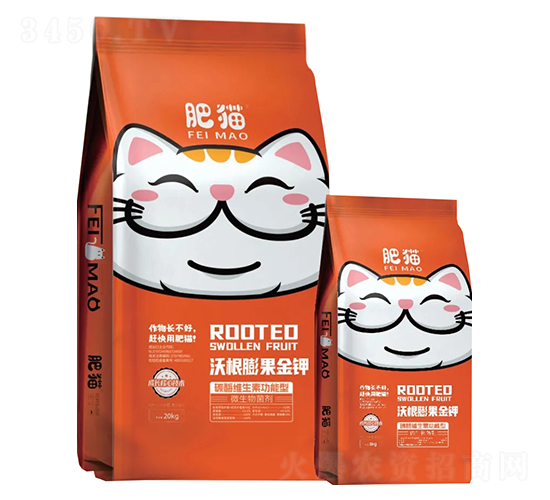 沃根膨果金鉀-肥貓農(nóng)業(yè)