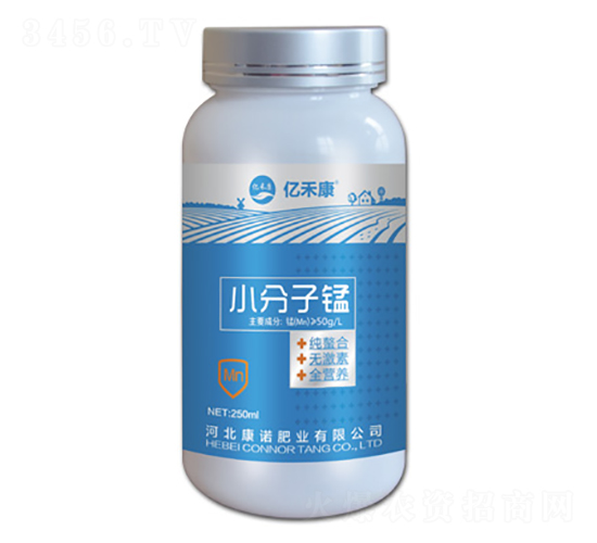 小分子錳-億禾康-康諾肥業(yè)