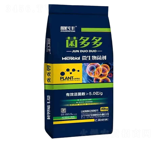 菌多多微生物菌劑-助民豐-中億農(nóng)業(yè)