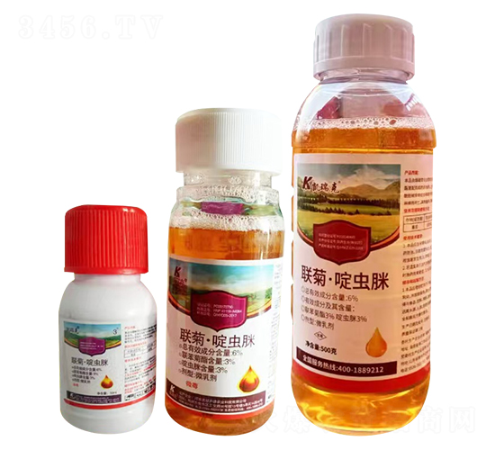 6%聯(lián)菊·啶蟲(chóng)脒-凱瑞克