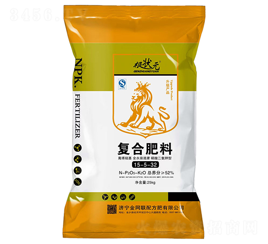 復合肥料15-5-32-根狀元-金網聯