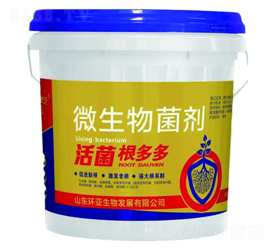 微生物菌劑-活菌根多多-中德益農(nóng)