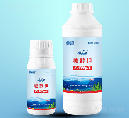 糖醇鉀-賽必優(yōu)