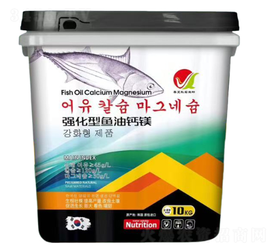 強化型魚油鈣鎂-春夏秋實生物