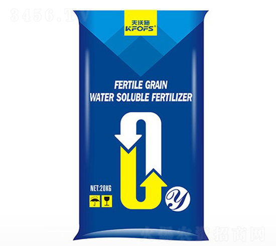 沃葉顆粒水溶肥平衡型21-21-21-夫沃施