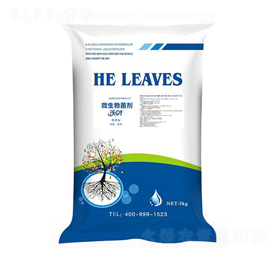 沃葉微生物菌劑高鉀型-夫沃施