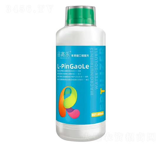 冬棗脆口增重劑-品高樂-柯依之綠