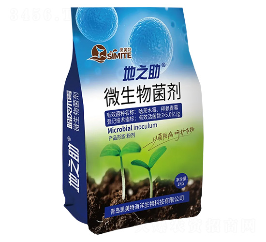 微生物菌劑-地之助-思美特