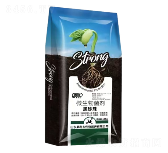 微生物菌劑-黑珍珠-果利夫