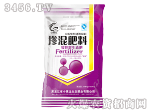 小黑龍-白瓜專用摻混肥料