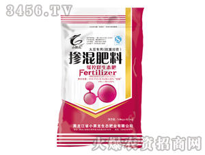 小黑龍-大豆專用摻混肥料