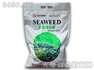 4Kg含腐植酸水溶肥料-潔晶