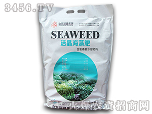 4Kg含氨基酸水溶肥料-潔晶
