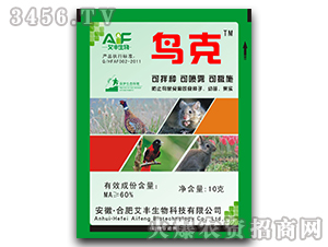 驅(qū)鳥(niǎo)劑-鳥(niǎo)克-艾豐