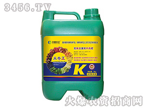 高鉀膨果型抗病蟲中藥肥-禾奇正-中德禾正