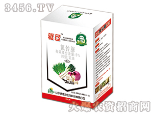 5%氟鈴脲乳油-驅(qū)盡1+1-綠德地