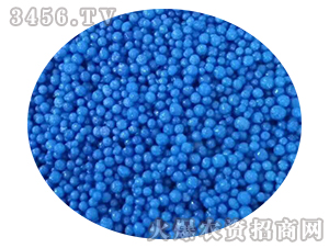 緩釋尿素小顆粒（藍(lán)）-忠農(nóng)肥業(yè)