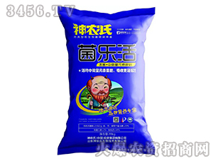 活菌+中微量元素肥料-菌樂(lè)活-神農(nóng)氏