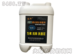 海藻復(fù)合微生物菌劑-佐邦