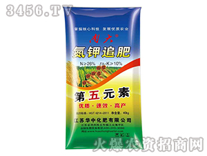 氮鉀追肥-南大-華中化肥