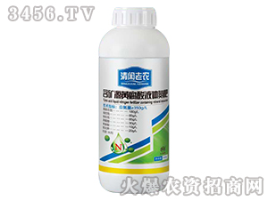 含礦源黃腐酸液體氮肥-清閑老農(nóng)-艾福特