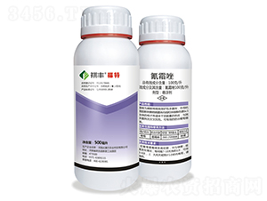 100克/升氰霜唑懸浮劑-福特-祺豐