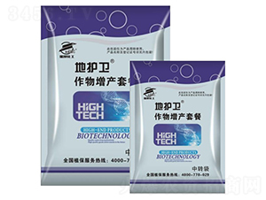 作物增產(chǎn)套餐-地護衛(wèi)-克靈豐