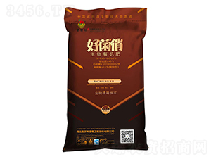 40kg生物有機(jī)肥-好菌俏-吾爾利