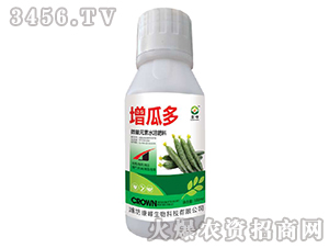 增瓜多-康峰生物