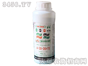 大量元素水溶肥4-30-36-TE-邡潤(rùn)化工
