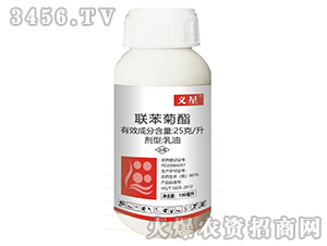 25克每升聯(lián)苯菊酯-義星-生農(nóng)世澤