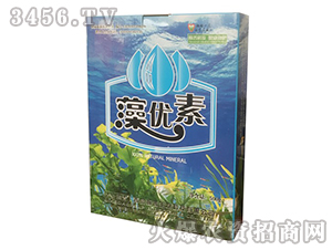 有機水溶肥料-藻優(yōu)素-瀚普生物