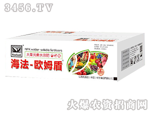 大量元素水溶肥料-海法歐姆盾-海法國際
