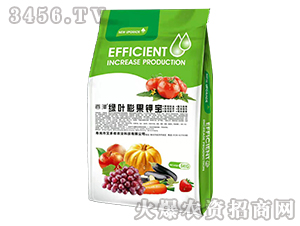 綠葉膨果鉀寶-百澤-艾多收