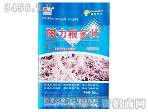 磁力根多壯-億特化工