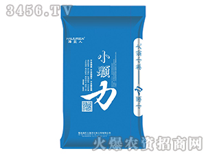 沖施肥-小顆力-海巨人