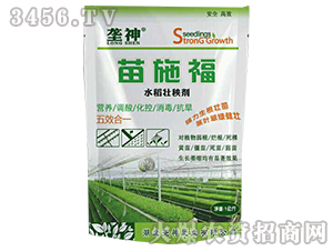 水稻壯秧劑-苗施福-壟神